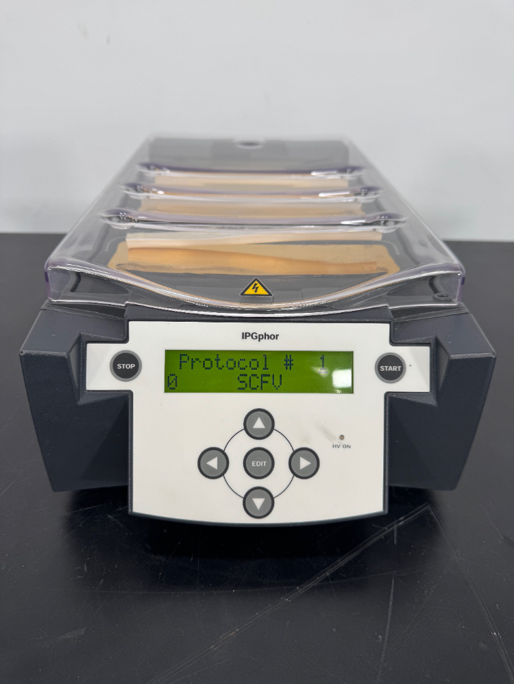 Image of Amersham Biosciences IPGphor IEF Unit
